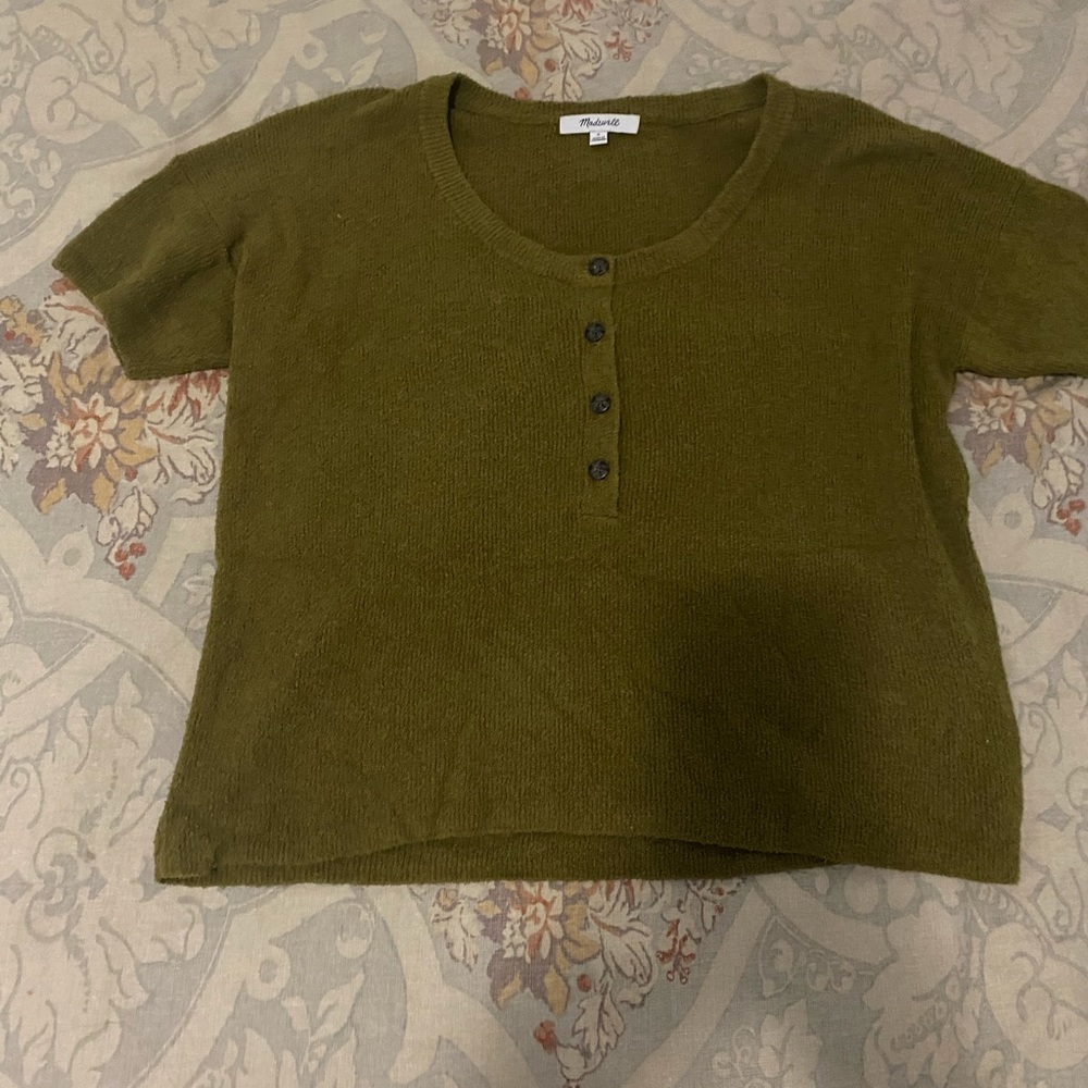 MADEWELL BLOUSE